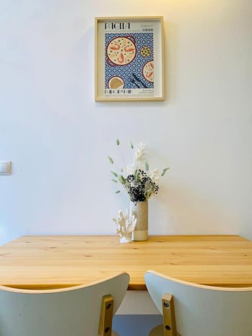 Lindo Cabanyal - Comfort Family Beachside Apartment Valencia Exterior photo