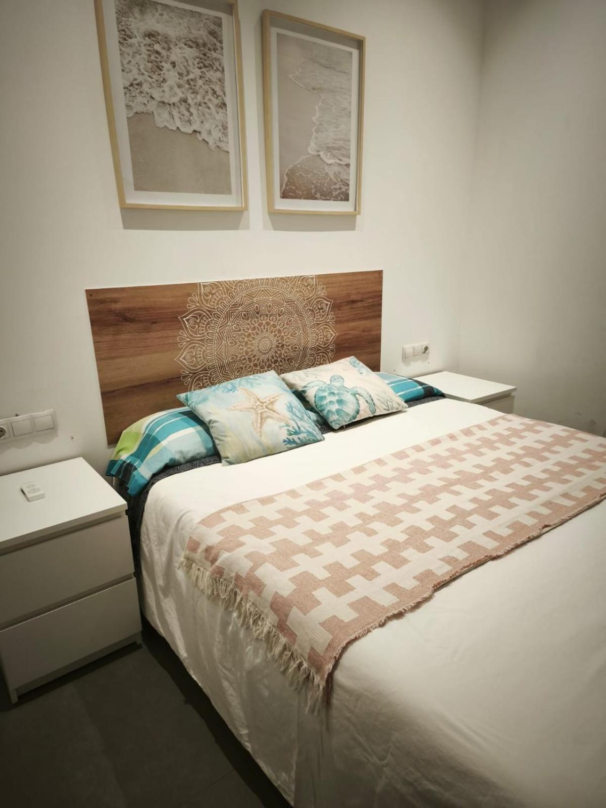 Lindo Cabanyal - Comfort Family Beachside Apartment Valencia Exterior photo