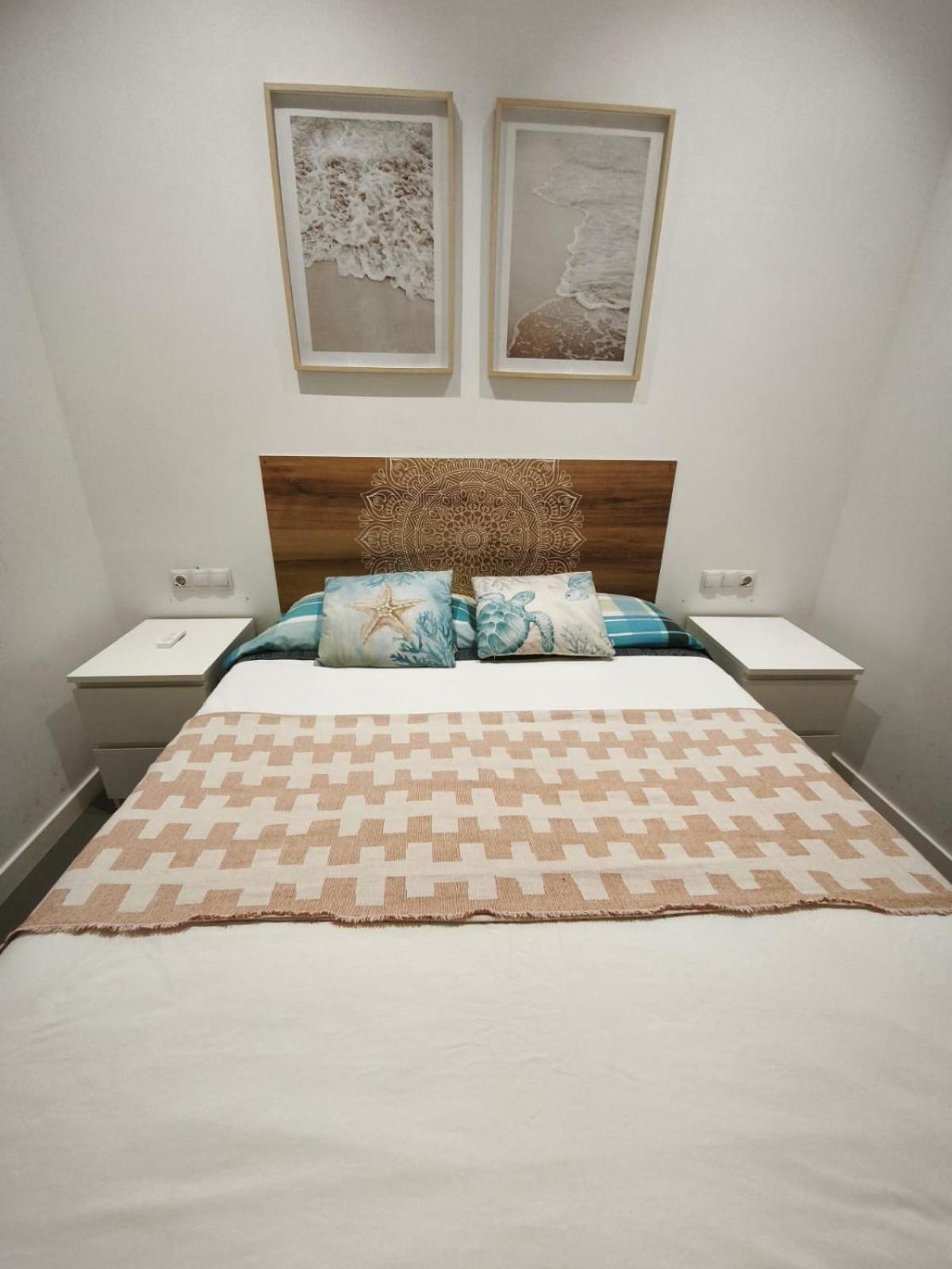 Lindo Cabanyal - Comfort Family Beachside Apartment Valencia Exterior photo